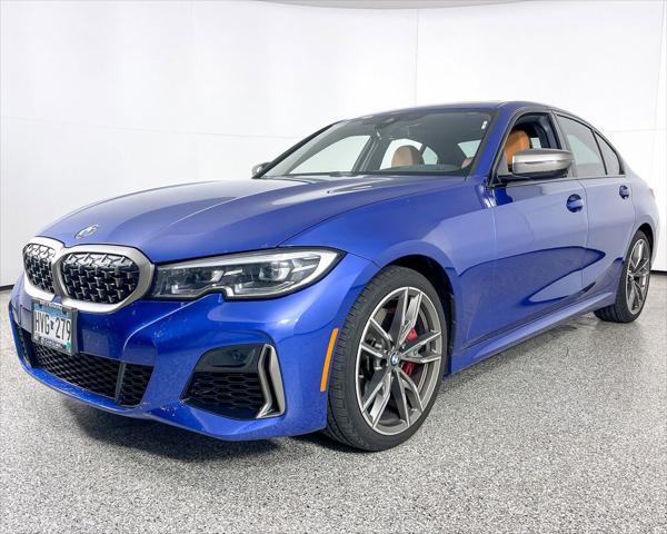 2022 bmw m340 i xdrive