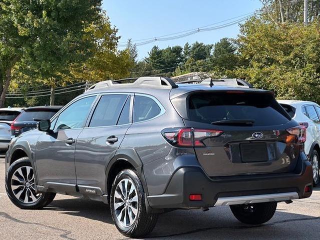 2024 subaru outback limited xt