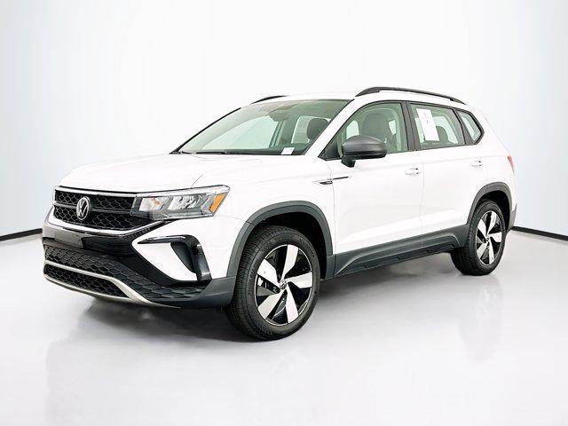 2024 volkswagen taos 1.5t s