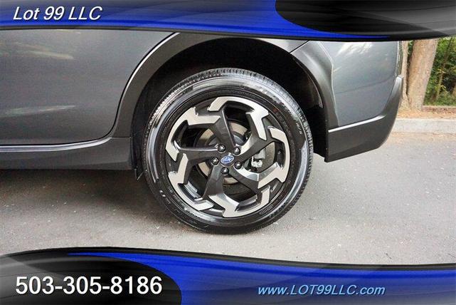 2023 subaru crosstrek limited