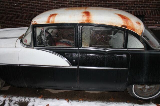 56 pontiac chiefton 4 door