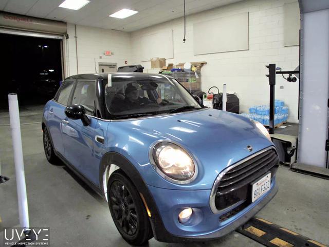 2019 mini hardtop cooper
