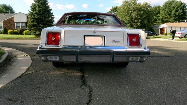 crown coupe