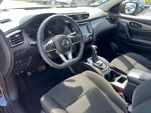 2022 nissan rogue sport s