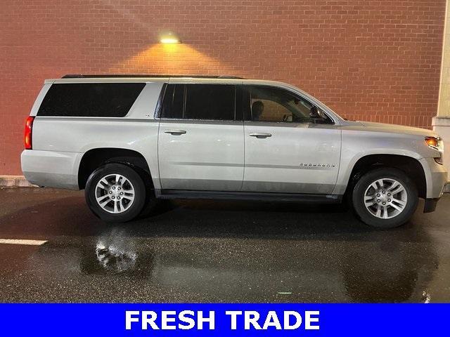 2016 chevrolet suburban lt
