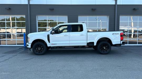 2024 Ford F-250