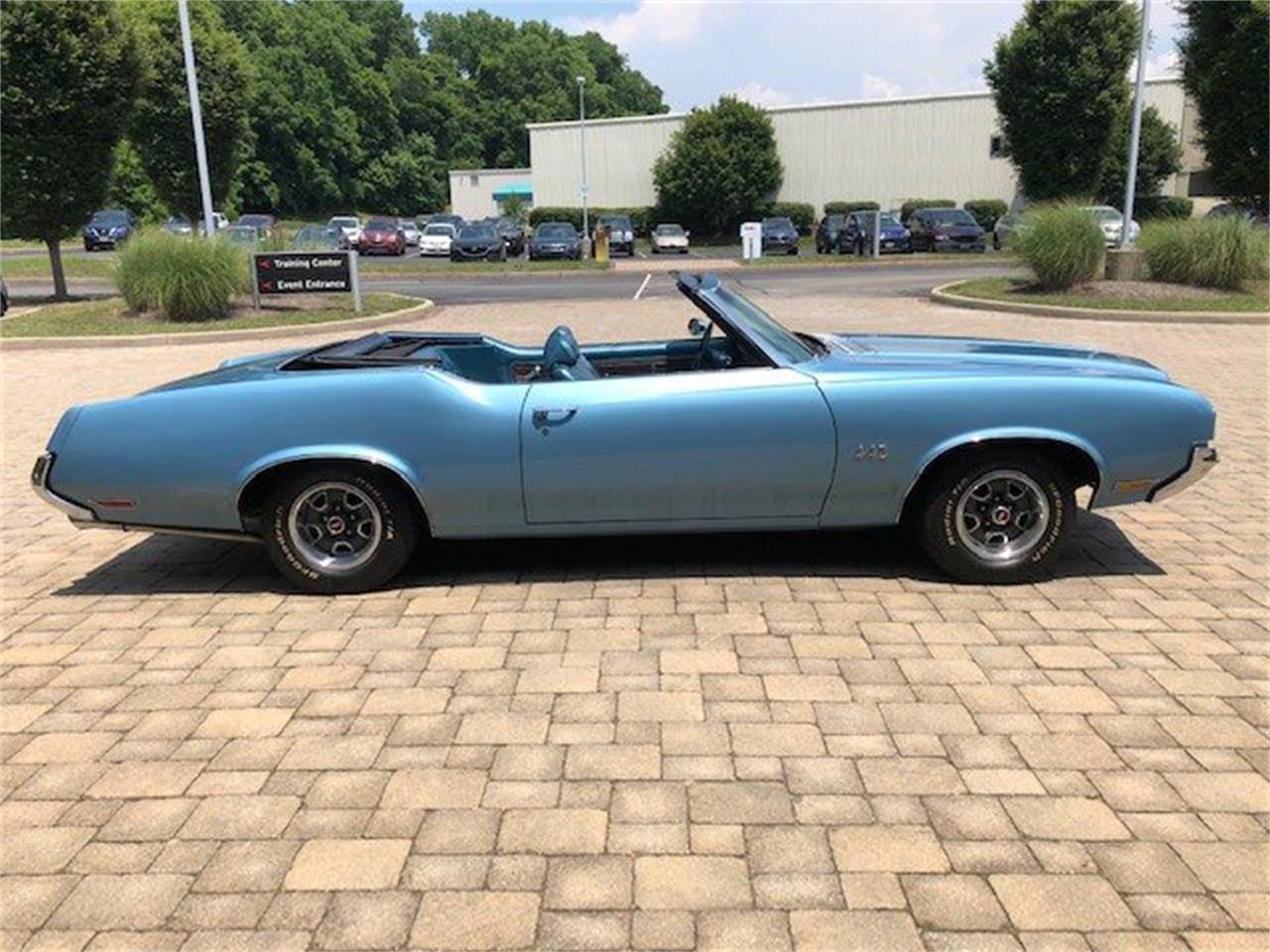 1970 oldsmobile 442