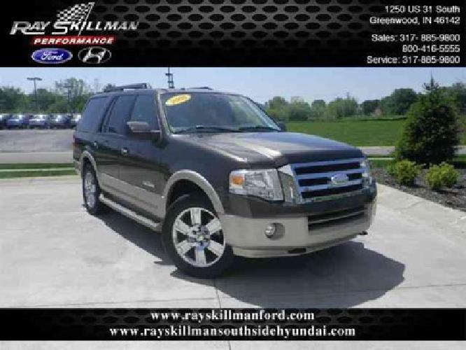 2008 ford expedition in greenwood, in