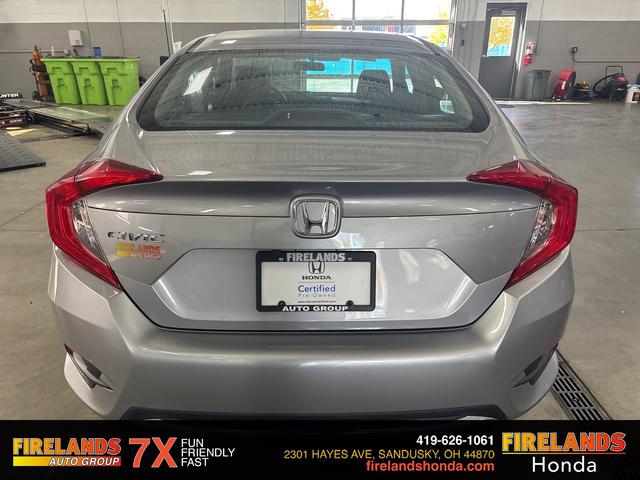 2019 honda civic
