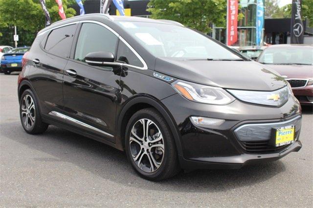 used 2018 chevrolet bolt premier seattle, wa 98125 for sale in seattle, washington