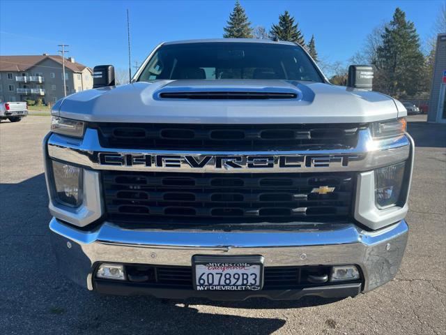 2020 chevrolet silverado 3500 lt