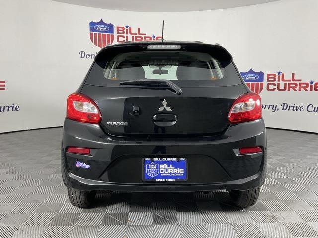 2020 mitsubishi mirage es