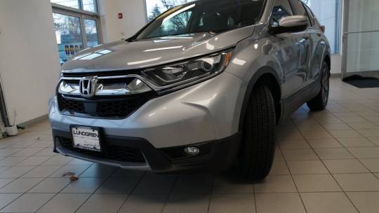 2017 Honda CR-V