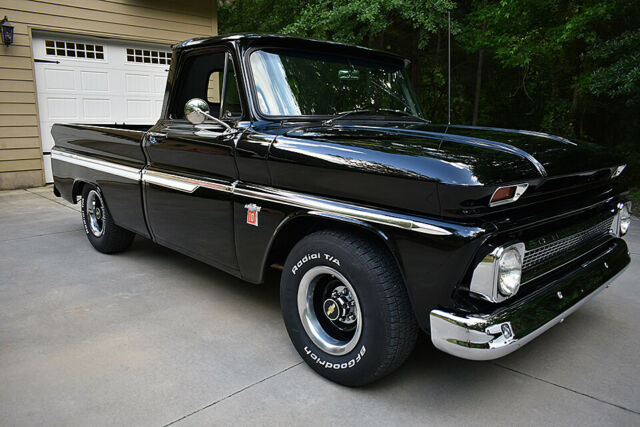 1964 chevrolet c10 pickup truck * frame off restored * 4-speed * video * nice