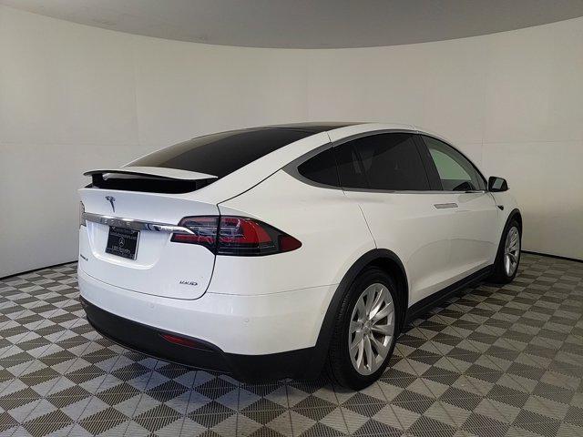 2017 tesla model x 90d
