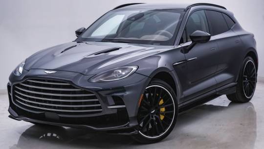 2023 Aston Martin DBX
