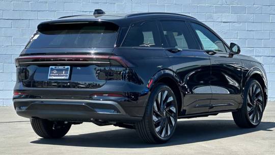 2024 Lincoln Nautilus