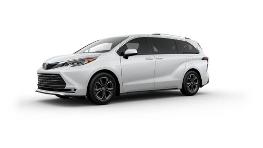 2025 Toyota Sienna