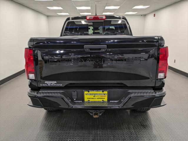 2023 chevrolet colorado trail boss