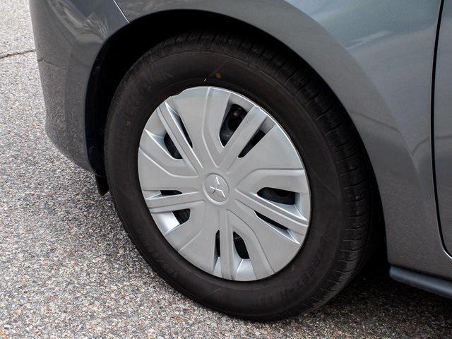 2021 mitsubishi mirage es