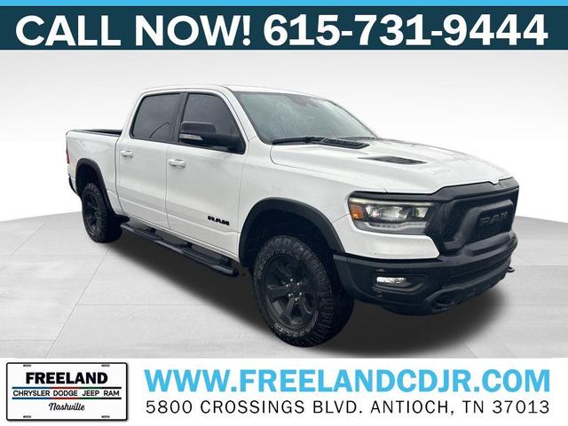 2021 ram 1500 rebel