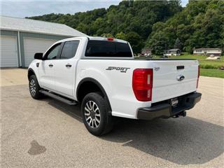 2023 Ford Ranger (North America) lariat