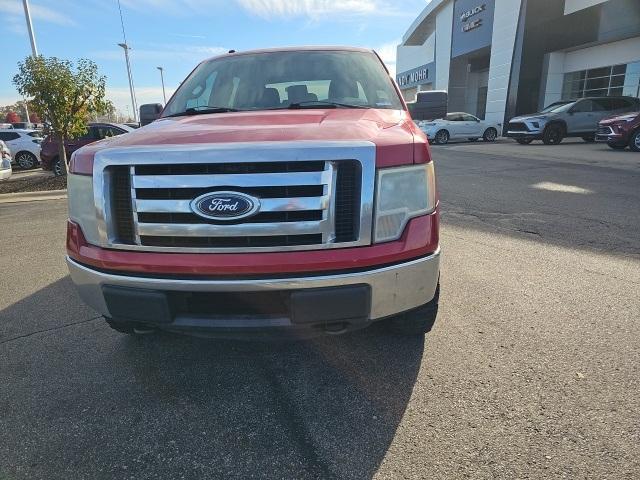 2011 ford f-150 xlt