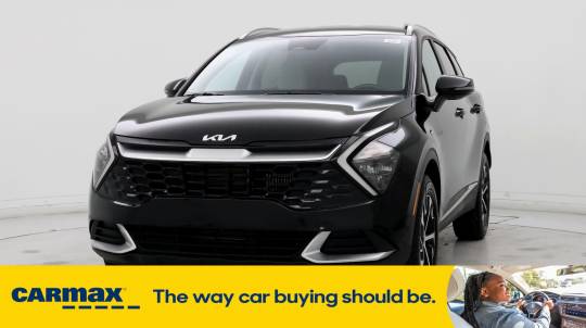 2023 Kia Sportage (China)
