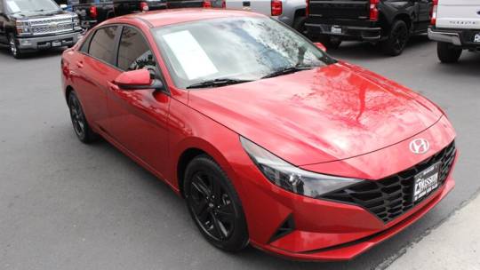 2021 Hyundai Elantra