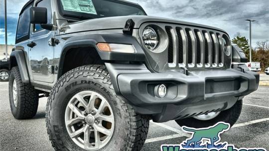 2023 Jeep Wrangler