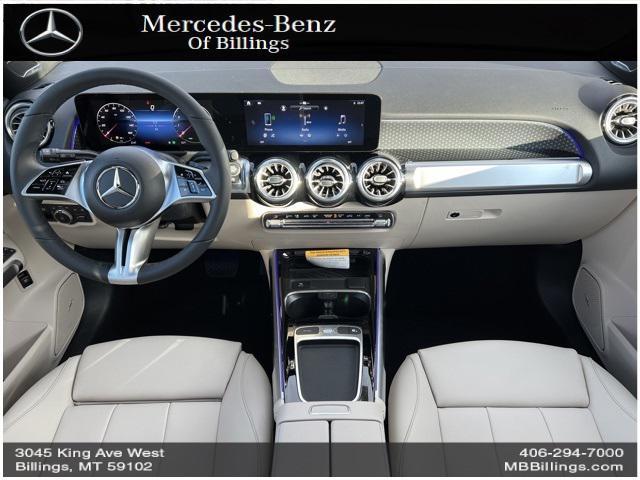 2024 mercedes-benz glb 250 4matic
