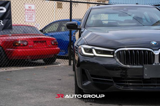 2023 bmw 530 i xdrive