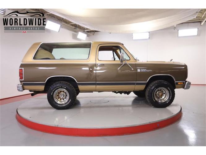 1987 dodge ram in denver, colorado