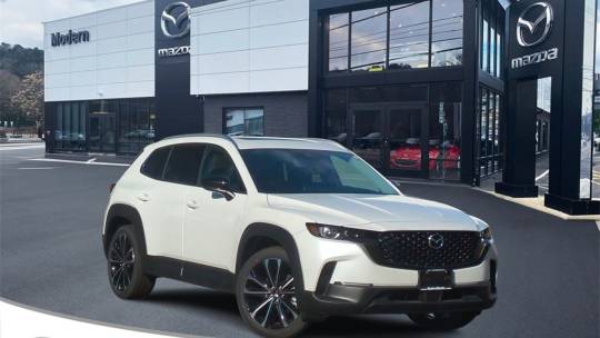 2025 Mazda CX-50