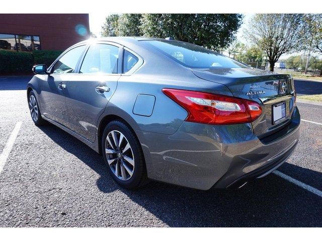 used 2017 nissan altima 2.5 sl sedan madison, tn 37115 for sale in am qui, tennessee