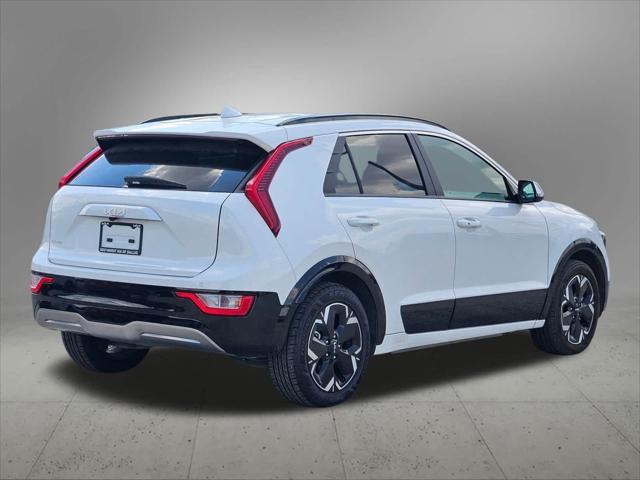 2024 kia niro ev wind