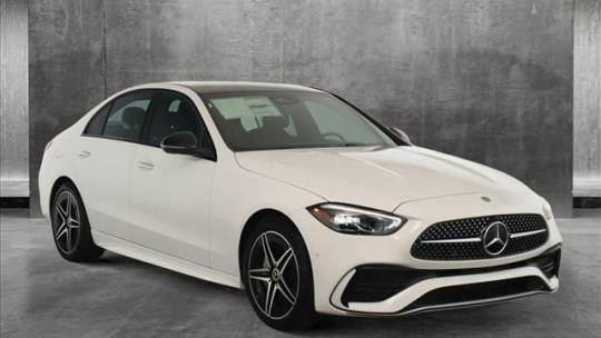 2025 Mercedes-Benz C-Class