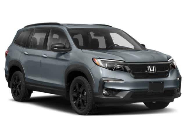 2022 honda pilot trailsport