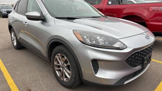 2021 Ford Escape