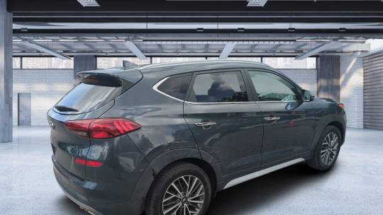 2020 Hyundai Tucson