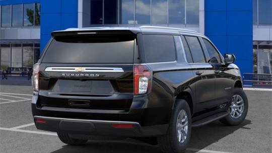 2024 Chevrolet Suburban