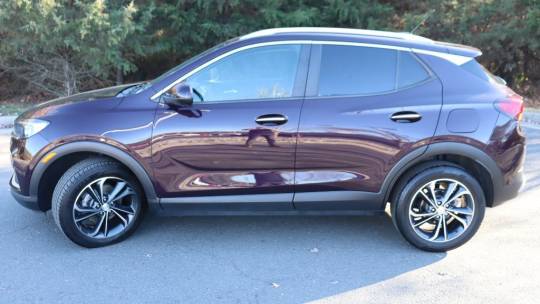 2021 Buick Encore GX