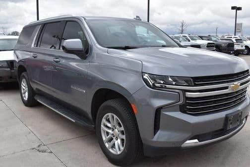 2022 chevrolet suburban lt in bosler, wyoming