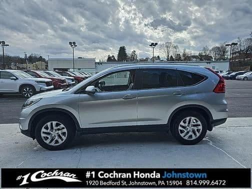 2015 honda cr-v ex-l in johnstown, pennsylvania