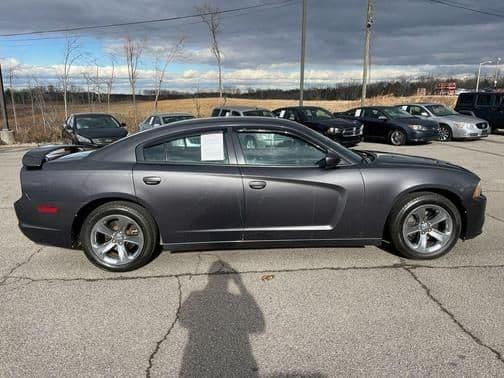2014 dodge charger in secaucus, new jersey