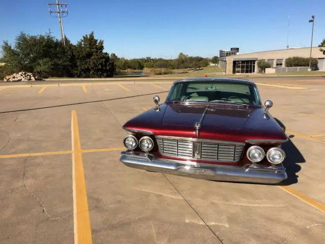 1963 chrysler imperial crown coupe