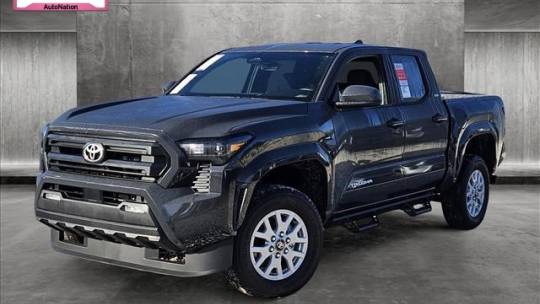 2024 Toyota Tacoma