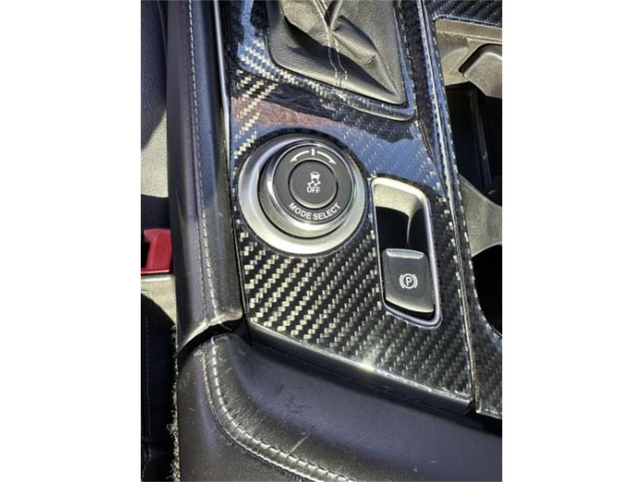 2016 chevrolet corvette