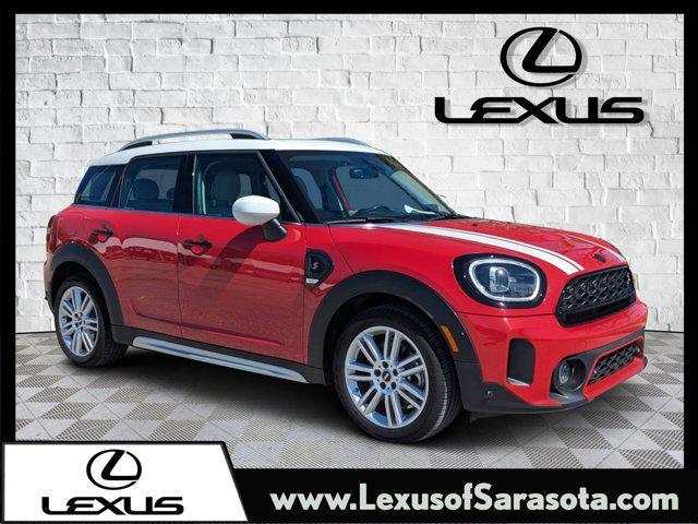 2023 mini countryman cooper s