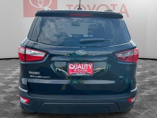 2021 ford ecosport se in carlisle, minnesota